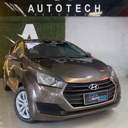 HYUNDAI HB20 1.0 COMFORT STYLE 12V FLEX 4P MANUAL